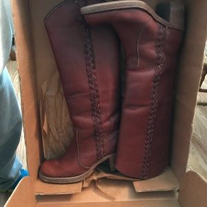 Frye Boots